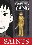 Book cover of Saints