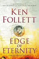 Book cover of Edge of Eternity