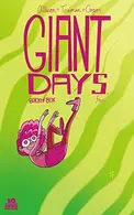 Book cover of Giant Days, #4
