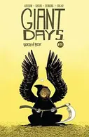 Book cover of Giant Days #24
