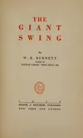 Book cover of The giant swing