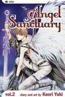 Book cover of Angel Sanctuary, Vol. 2