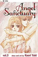 Book cover of Angel Sanctuary, Vol. 3