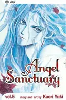 Book cover of Angel Sanctuary, Vol. 5