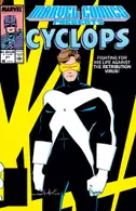 Book cover of Marvel Comics Presents #21