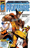 Book cover of Marvel Comics Presents #45