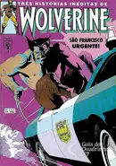 Book cover of Wolverine n° 8