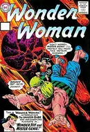 Book cover of Wonder Woman (1942-1986) #126