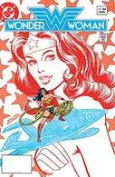 Book cover of Wonder Woman (1942-1986) #306