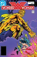 Book cover of Wonder Woman (1942-1986) #307
