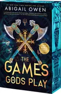 Book cover of The Games Gods Play