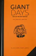 Book cover of Giant Days: Nos Années Fac, #6: 2ieme année, printemps