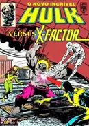 Book cover of O Incrível Hulk n° 93