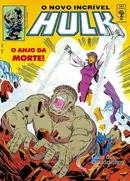 Book cover of O Incrível Hulk n° 95