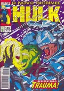 Book cover of O Incrível Hulk nº 145