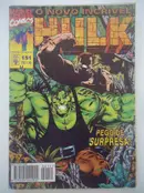 Book cover of O Incrível Hulk nº 151