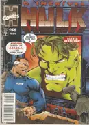 Book cover of O Incrível Hulk n° 156