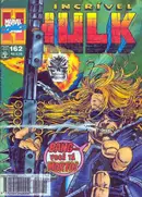 Book cover of O Incrível Hulk nº 162 - Bang... Você Tá Morto!