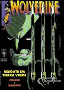 Book cover of Wolverine n° 19