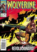 Book cover of Wolverine n° 30