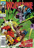 Book cover of Wolverine n° 35