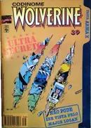 Book cover of Wolverine n° 39: Codinome Wolverine: Pasta Arma X