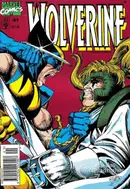 Book cover of Wolverine n° 41