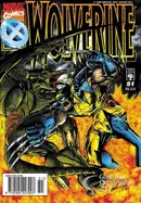 Book cover of Wolverine n° 51