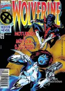 Book cover of Wolverine n° 57