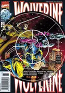 Book cover of Wolverine n° 61