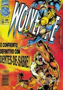 Book cover of Wolverine n° 63