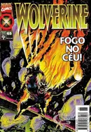 Book cover of Wolverine n° 65