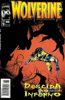 Book cover of Wolverine n° 69