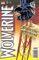 Book cover of Wolverine n° 75