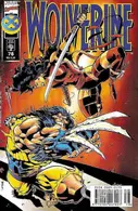 Book cover of Wolverine n° 78