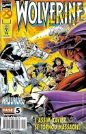 Book cover of Wolverine n° 79