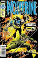 Book cover of Wolverine n° 80