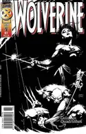 Book cover of Wolverine n° 81