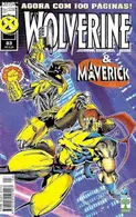 Book cover of Wolverine n° 83