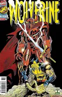 Book cover of Wolverine n° 84