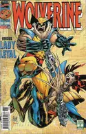 Book cover of Wolverine n° 85
