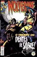 Book cover of Wolverine n° 95