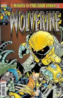 Book cover of Wolverine n° 97