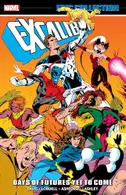 Book cover of Excalibur Epic Collection, Vol. 5: Days of Futures Yet to Come
