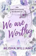 Book cover of We Are Worthy Discreet Cover