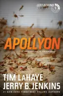 Book cover of Apollyon The Destroyer is Unleashed