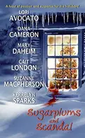 Book cover of Sugarplums and Scandal