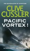 Book cover of Pacific Vortex!