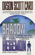 Book cover of Shadow of the Hegemon