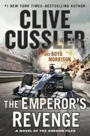 Book cover of The Emperor's Revenge